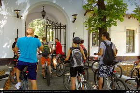 Trasee cu bicicleta MTB XC - Traseu MTB Bucuresti - Mogosoaia - Buftea - Bucuresti de Andrei Vocurek