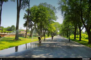 Trasee cu bicicleta MTB XC - Traseu MTB Bucuresti - Mogosoaia - Buftea - Bucuresti de Andrei Vocurek