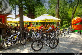 Trasee cu bicicleta MTB XC - Traseu MTB Bucuresti - Mogosoaia - Buftea - Bucuresti de Andrei Vocurek