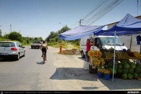 Trasee cu bicicleta MTB XC - Traseu MTB Bucuresti - Mogosoaia - Buftea - Bucuresti de Andrei Vocurek