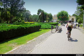 Trasee cu bicicleta MTB XC - Traseu MTB Bucuresti - Mogosoaia - Buftea - Bucuresti de Andrei Vocurek