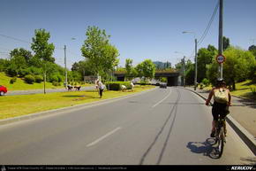 Trasee cu bicicleta MTB XC - Traseu MTB Bucuresti - Mogosoaia - Buftea - Bucuresti de Andrei Vocurek