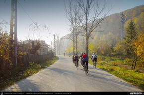 Trasee cu bicicleta MTB XC - Traseu MTB Campina - Boldesti-Scaeni - Seciu - Ploiesti de Andrei Vocurek
