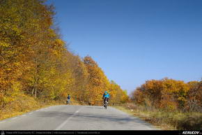 Trasee cu bicicleta MTB XC - Traseu MTB Campina - Boldesti-Scaeni - Seciu - Ploiesti de Andrei Vocurek