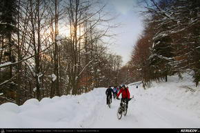 Trasee cu bicicleta MTB XC - Traseu MTB Cheia - Cabana Muntele Rosu - Cheia de Andrei Vocurek