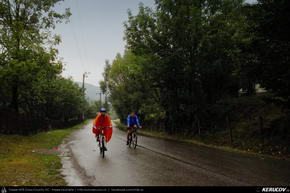 Trasee cu bicicleta MTB XC - Traseu MTB Comarnic - Secaria - Valea Doftanei - Campina de Andrei Vocurek