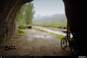 Trasee cu bicicleta MTB XC - Traseu MTB Comarnic - Secaria - Valea Doftanei - Campina de Andrei Vocurek