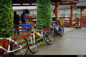Trasee cu bicicleta MTB XC - Traseu MTB Comarnic - Secaria - Valea Doftanei - Campina de Andrei Vocurek