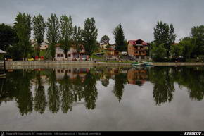 Trasee cu bicicleta MTB XC - Traseu MTB Comarnic - Secaria - Valea Doftanei - Campina de Andrei Vocurek