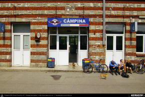 Trasee cu bicicleta MTB XC - Traseu MTB Comarnic - Secaria - Valea Doftanei - Campina de Andrei Vocurek