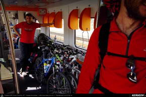 Trasee cu bicicleta MTB XC - Traseu MTB Comarnic - Secaria - Valea Doftanei - Campina de Andrei Vocurek