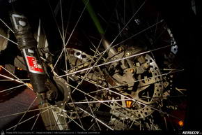 Trasee cu bicicleta MTB XC - Traseu MTB Comarnic - Secaria - Valea Doftanei - Campina de Andrei Vocurek