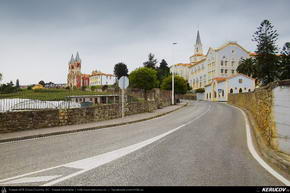 Trasee cu bicicleta MTB XC - Traseu MTB El Camino de Santiago del Norte - 3: Santander - Santillana Del Mar - Comillas - Colombres de Andrei Vocurek
