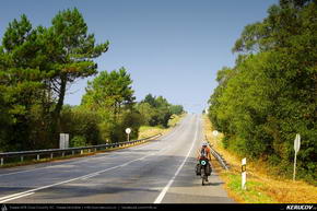 Trasee cu bicicleta MTB XC - Traseu MTB El Camino de Santiago del Norte - 8: Almuna - Navia - Tapia De Casariego - Ribadeo - Vilela de Andrei Vocurek