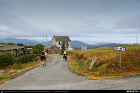 Traseu MTB El Camino de Santiago del Norte - 9: Vilela - Gondan - Lourenza - Mondonedo - Gontan - KERUCOV .ro © 2007 - 2025 || #traseecubicicleta #mtb #ssp