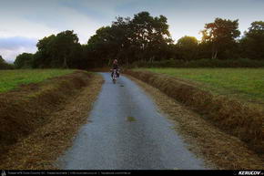 Trasee cu bicicleta MTB XC - Traseu MTB El Camino de Santiago del Norte - 10: Gontan - Goiriz - Puente de Saa - Baamonde de Andrei Vocurek