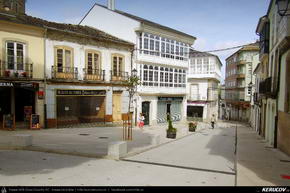 Trasee cu bicicleta MTB XC - Traseu MTB El Camino de Santiago del Norte - 10: Gontan - Goiriz - Puente de Saa - Baamonde de Andrei Vocurek