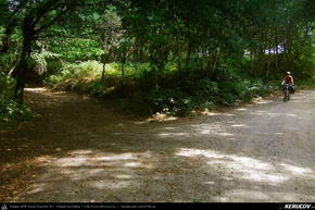 Trasee cu bicicleta MTB XC - Traseu MTB El Camino de Santiago del Norte - 10: Gontan - Goiriz - Puente de Saa - Baamonde de Andrei Vocurek