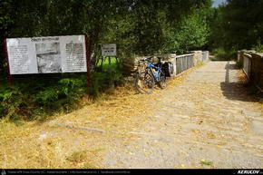 Trasee cu bicicleta MTB XC - Traseu MTB El Camino de Santiago del Norte - 10: Gontan - Goiriz - Puente de Saa - Baamonde de Andrei Vocurek