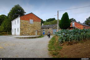 Trasee cu bicicleta MTB XC - Traseu MTB El Camino de Santiago del Norte - 10: Gontan - Goiriz - Puente de Saa - Baamonde de Andrei Vocurek