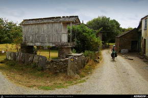 Trasee cu bicicleta MTB XC - Traseu MTB El Camino de Santiago del Norte - 10: Gontan - Goiriz - Puente de Saa - Baamonde de Andrei Vocurek