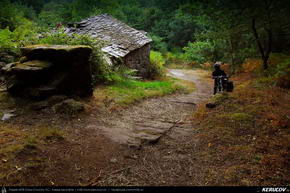 Trasee cu bicicleta MTB XC - Traseu MTB El Camino de Santiago del Norte - 11: Baamonde - Miraz - Roxica - Sobrado Dos Monxes de Andrei Vocurek