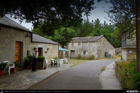 Traseu MTB El Camino de Santiago del Norte - 11: Baamonde - Miraz - Roxica - Sobrado Dos Monxes - KERUCOV .ro © 2007 - 2025 || #traseecubicicleta #mtb #ssp