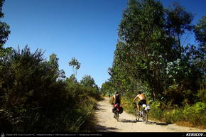 Trasee cu bicicleta MTB XC - Traseu MTB El Camino de Santiago del Norte - 12: Sobrado Dos Monxes - Arzua - Santiago de Compostela de Andrei Vocurek