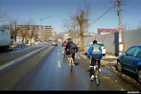 Traseu MTB Bucuresti - Potlogi - Palatul Brancovenesc de la Potlogi - KERUCOV .ro © 2007 - 2025 || #traseecubicicleta #mtb #ssp