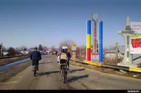Traseu MTB Bucuresti - Potlogi - Palatul Brancovenesc de la Potlogi - KERUCOV .ro © 2007 - 2025 || #traseecubicicleta #mtb #ssp