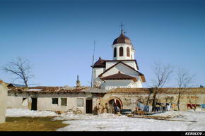 KERUCOV .ro - Fotografie si Jurnale de Calatorie - Traseu MTB Bucuresti - Potlogi - Palatul Brancovenesc de la Potlogi de Andrei Vocurek