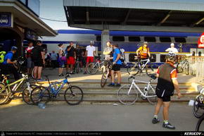 Trasee cu bicicleta MTB XC - Traseu MTB Ploiesti - Barcanesti - Gradistea - Caciulati - Bucuresti de Andrei Vocurek
