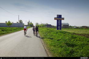 Trasee cu bicicleta MTB XC - Traseu MTB Ploiesti - Barcanesti - Gradistea - Caciulati - Bucuresti de Andrei Vocurek