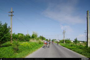 Trasee cu bicicleta MTB XC - Traseu MTB Ploiesti - Barcanesti - Gradistea - Caciulati - Bucuresti de Andrei Vocurek
