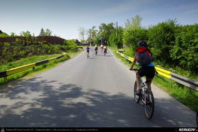Trasee cu bicicleta MTB XC - Traseu MTB Ploiesti - Barcanesti - Gradistea - Caciulati - Bucuresti de Andrei Vocurek