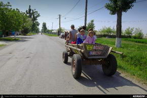 Trasee cu bicicleta MTB XC - Traseu MTB Ploiesti - Barcanesti - Gradistea - Caciulati - Bucuresti de Andrei Vocurek