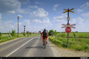 Trasee cu bicicleta MTB XC - Traseu MTB Ploiesti - Barcanesti - Gradistea - Caciulati - Bucuresti de Andrei Vocurek
