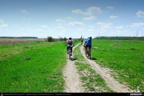 Trasee cu bicicleta MTB XC - Traseu MTB Ploiesti - Targsoru Vechi - Sirna - Bucuresti de Andrei Vocurek