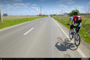 Trasee cu bicicleta MTB XC - Traseu MTB Ploiesti - Targsoru Vechi - Sirna - Bucuresti de Andrei Vocurek