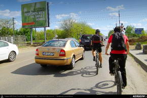 Trasee cu bicicleta MTB XC - Traseu MTB Ploiesti - Targsoru Vechi - Sirna - Bucuresti de Andrei Vocurek