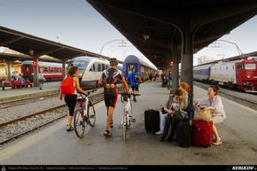 Trasee cu bicicleta MTB XC - Traseu MTB Predeal - Prejmer - Harman - Sanpetru - Brasov de Andrei Vocurek