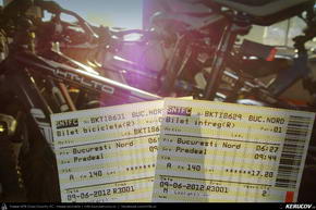 Trasee cu bicicleta MTB XC - Traseu MTB Predeal - Prejmer - Harman - Sanpetru - Brasov de Andrei Vocurek