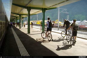 Traseu MTB Predeal - Prejmer - Harman - Sanpetru - Brasov - KERUCOV .ro © 2007 - 2025 || #traseecubicicleta #mtb #ssp