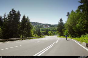 Trasee cu bicicleta MTB XC - Traseu MTB Predeal - Prejmer - Harman - Sanpetru - Brasov de Andrei Vocurek