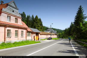 Trasee cu bicicleta MTB XC - Traseu MTB Predeal - Prejmer - Harman - Sanpetru - Brasov de Andrei Vocurek