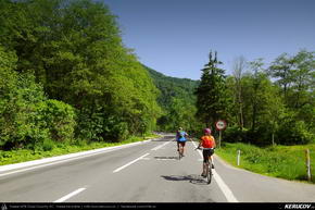 Trasee cu bicicleta MTB XC - Traseu MTB Predeal - Prejmer - Harman - Sanpetru - Brasov de Andrei Vocurek