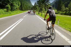 Trasee cu bicicleta MTB XC - Traseu MTB Predeal - Prejmer - Harman - Sanpetru - Brasov de Andrei Vocurek