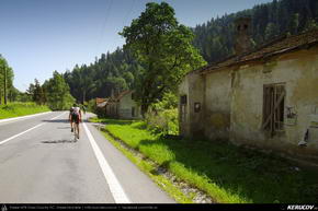Trasee cu bicicleta MTB XC - Traseu MTB Predeal - Prejmer - Harman - Sanpetru - Brasov de Andrei Vocurek