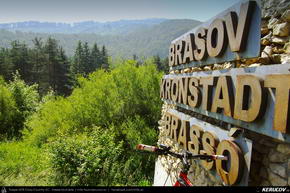 Trasee cu bicicleta MTB XC - Traseu MTB Predeal - Prejmer - Harman - Sanpetru - Brasov de Andrei Vocurek