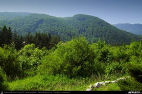 Trasee cu bicicleta MTB XC - Traseu MTB Predeal - Prejmer - Harman - Sanpetru - Brasov de Andrei Vocurek